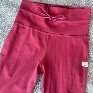 Vuori Pink Leggings